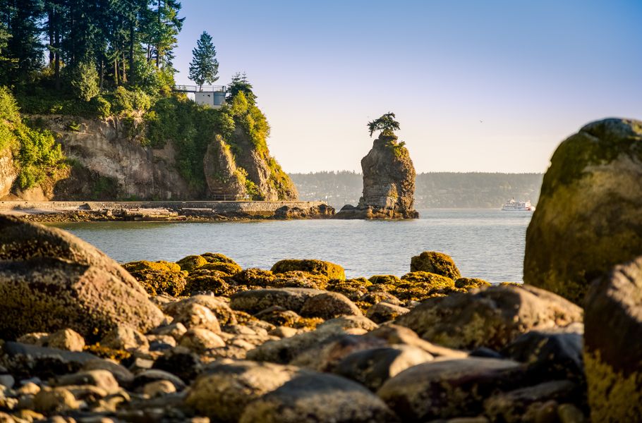 Optionele excursie: Met de fiets door Vancouver